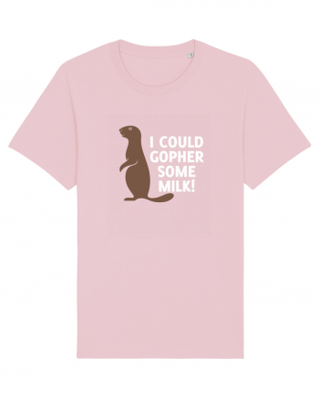 Suricata Cotton Pink