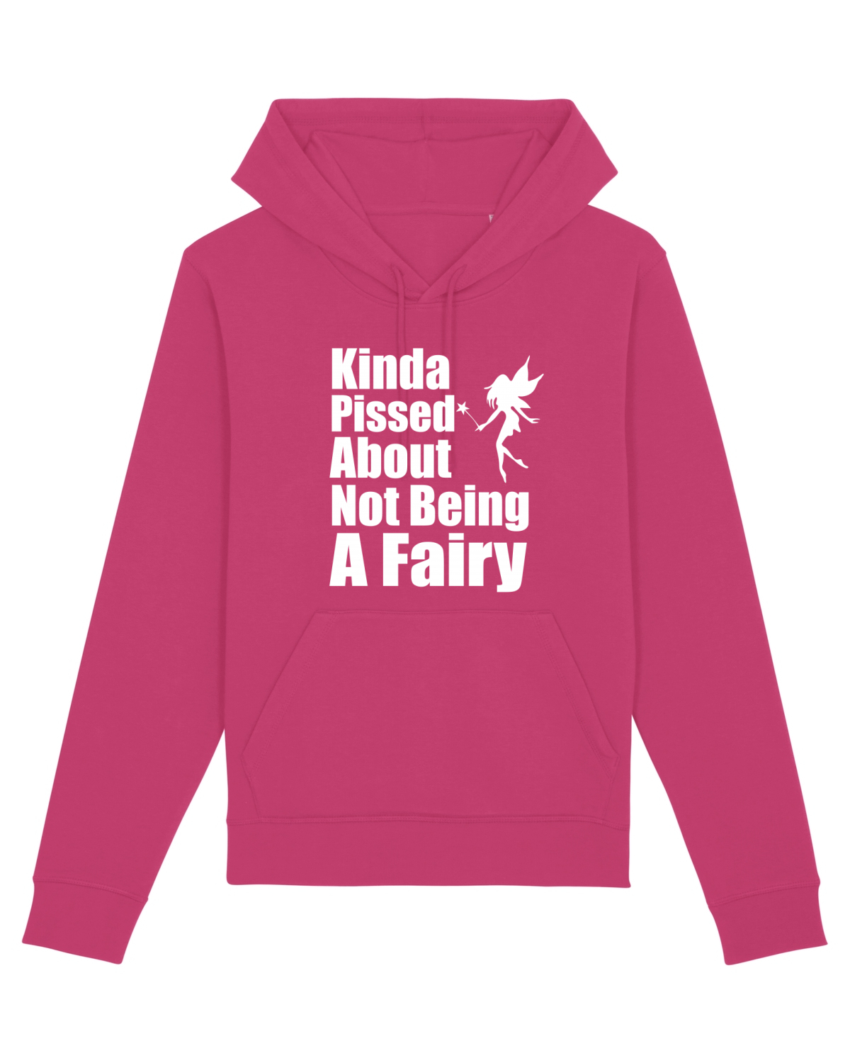 Hanorac Unisex Drummer Raspberry