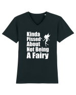 FAIRY Tricou mânecă scurtă guler V Bărbat Presenter