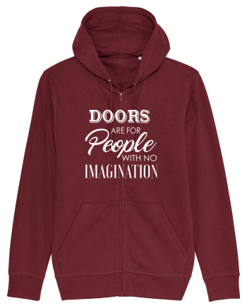 DOORS Burgundy