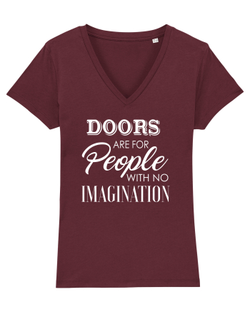 DOORS Burgundy
