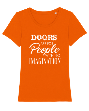 DOORS Bright Orange