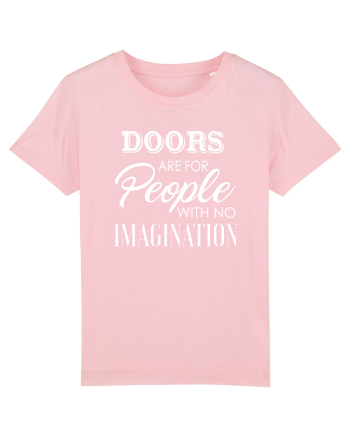 DOORS Cotton Pink