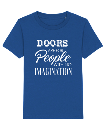 DOORS Majorelle Blue