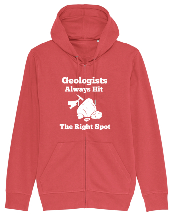 GEOLOGISTS Carmine Red