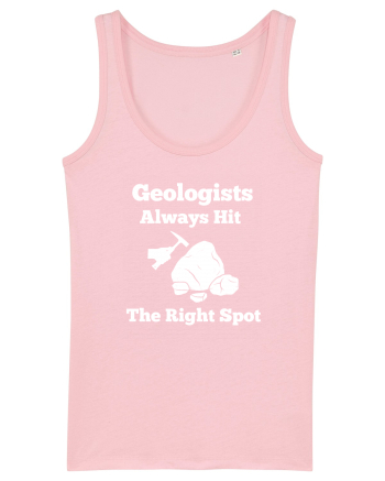 GEOLOGISTS Cotton Pink
