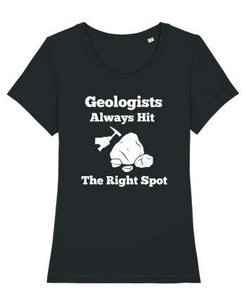 GEOLOGISTS Black