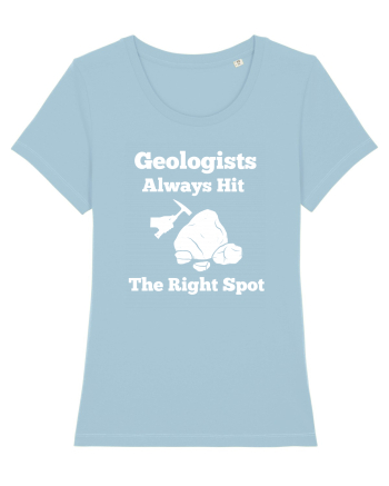 GEOLOGISTS Sky Blue