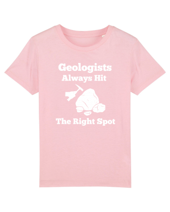 GEOLOGISTS Cotton Pink
