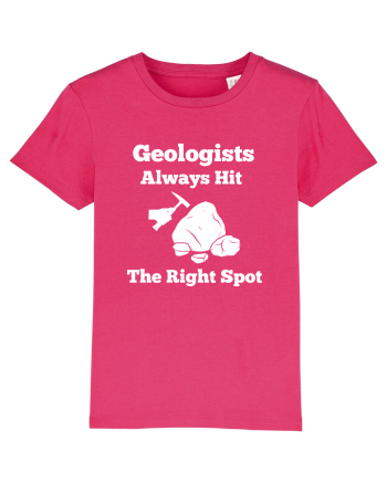 GEOLOGISTS Raspberry