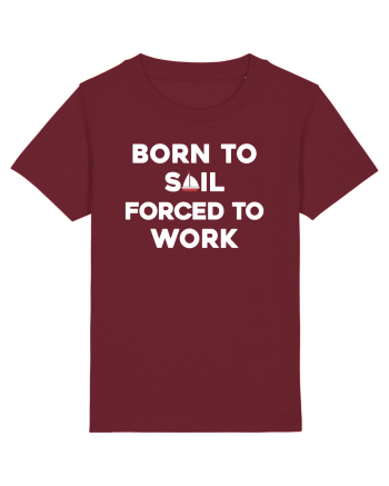 SAIL Burgundy