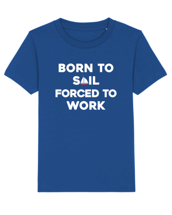 SAIL Majorelle Blue