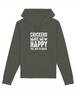 CHICKEN Hanorac Unisex Drummer