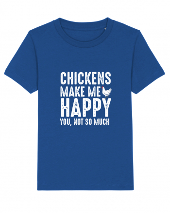 CHICKEN Majorelle Blue