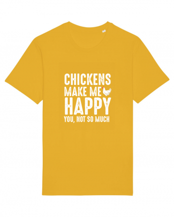 CHICKEN Spectra Yellow