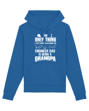Grandpa Royal Blue