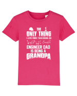 Grandpa Tricou mânecă scurtă  Copii Mini Creator