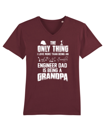 Grandpa Burgundy