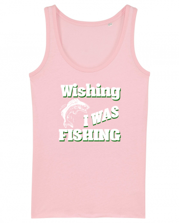 FISHING Cotton Pink