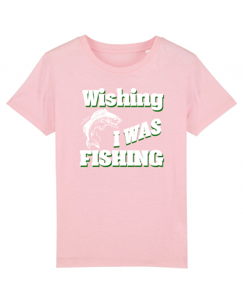 FISHING Cotton Pink