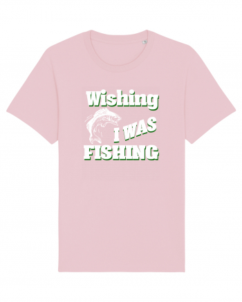 FISHING Cotton Pink