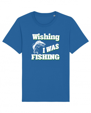 FISHING Royal Blue