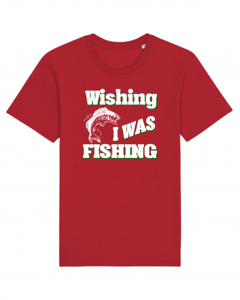 FISHING Red