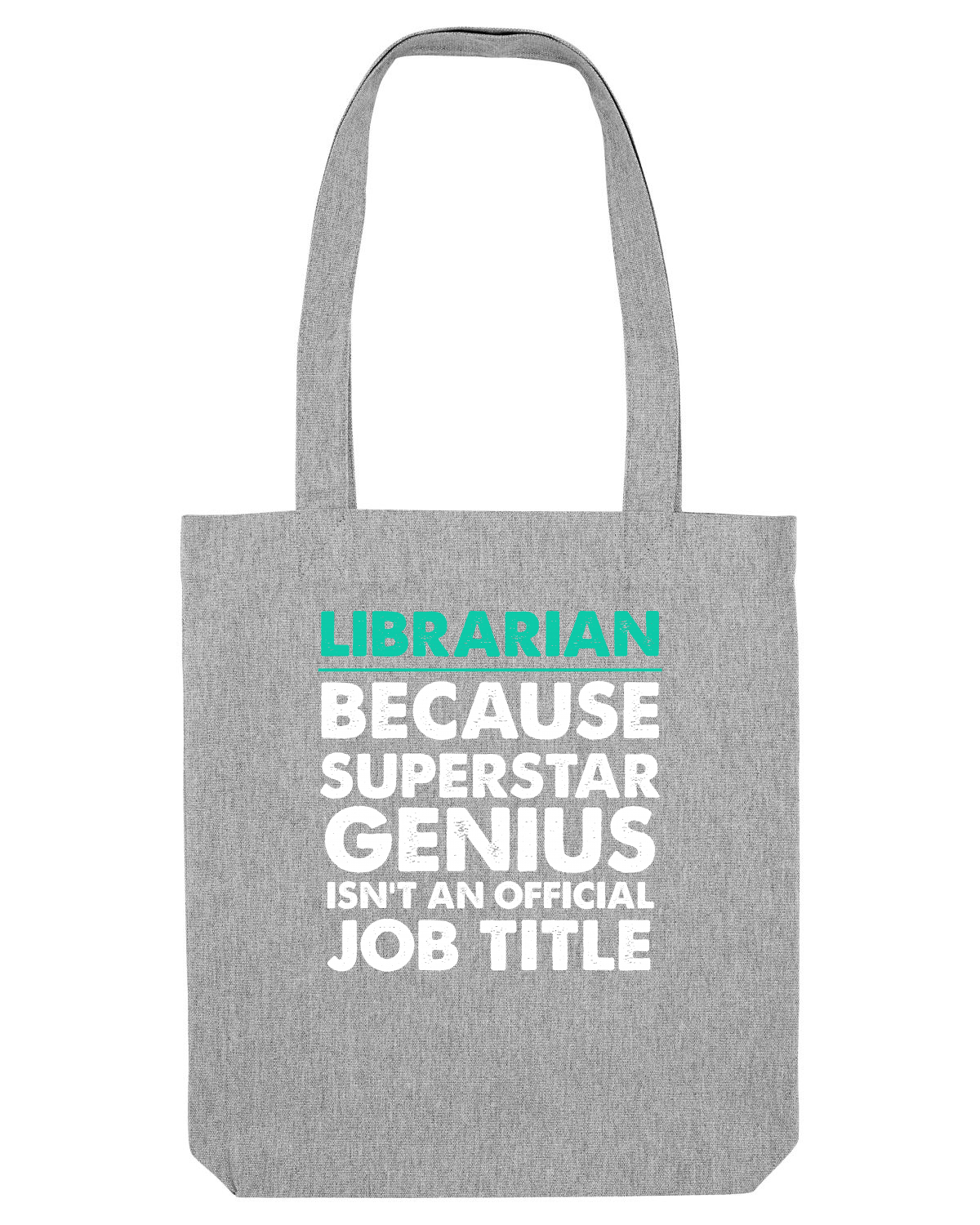 Sacoșă textilă Heather Grey