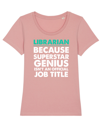 LIBRARIAN Canyon Pink