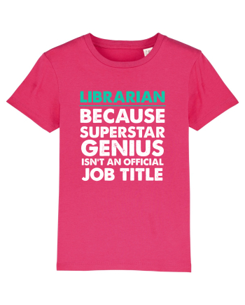 LIBRARIAN Raspberry