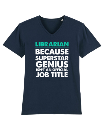 LIBRARIAN French Navy
