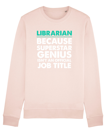 LIBRARIAN Candy Pink