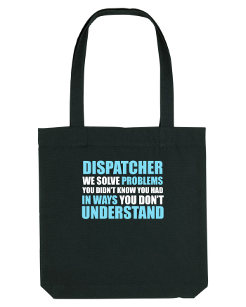 DISPATCHER Black
