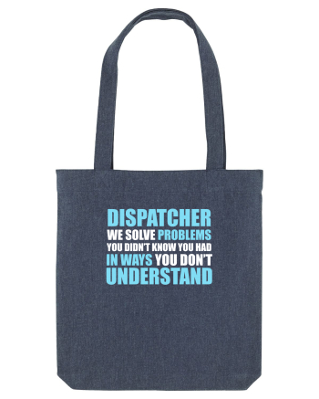 DISPATCHER Midnight Blue