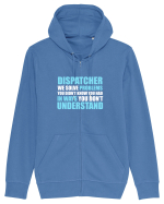 DISPATCHER Hanorac cu fermoar Unisex Connector