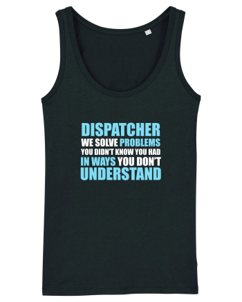 DISPATCHER Black
