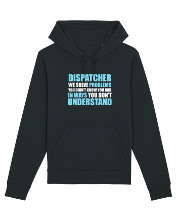 DISPATCHER Black