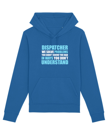 DISPATCHER Royal Blue
