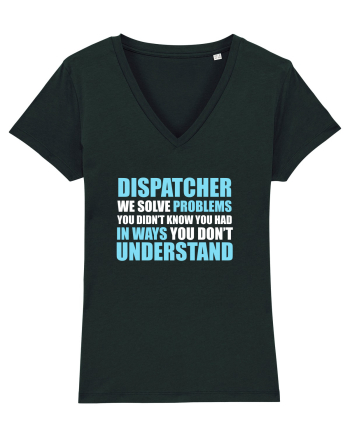 DISPATCHER Black