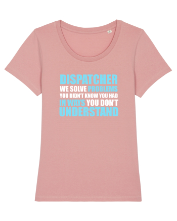 DISPATCHER Canyon Pink