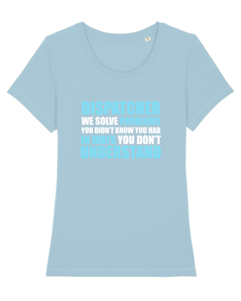 DISPATCHER Sky Blue