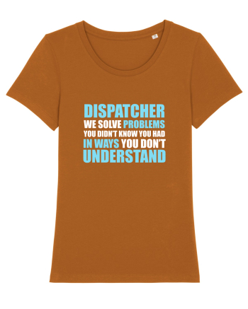 DISPATCHER Roasted Orange