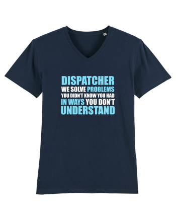 DISPATCHER French Navy