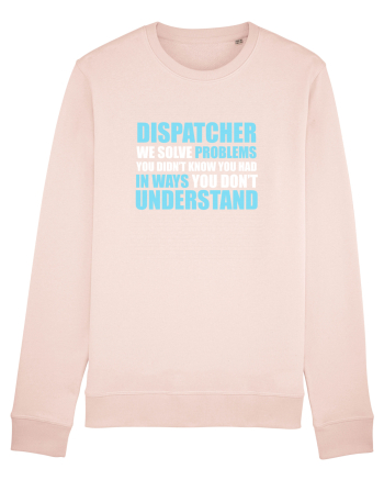 DISPATCHER Candy Pink