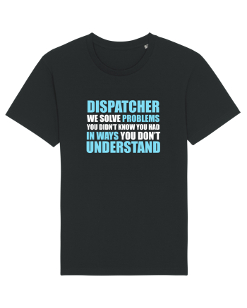 DISPATCHER Black