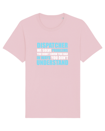 DISPATCHER Cotton Pink