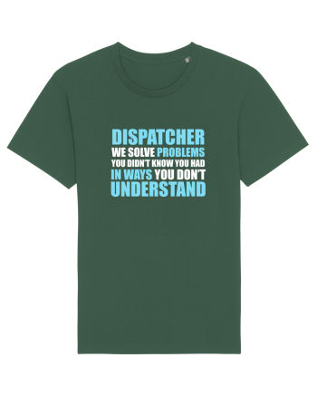 DISPATCHER Bottle Green