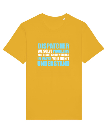 DISPATCHER Spectra Yellow