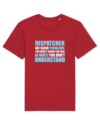 DISPATCHER Red
