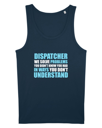 DISPATCHER Navy